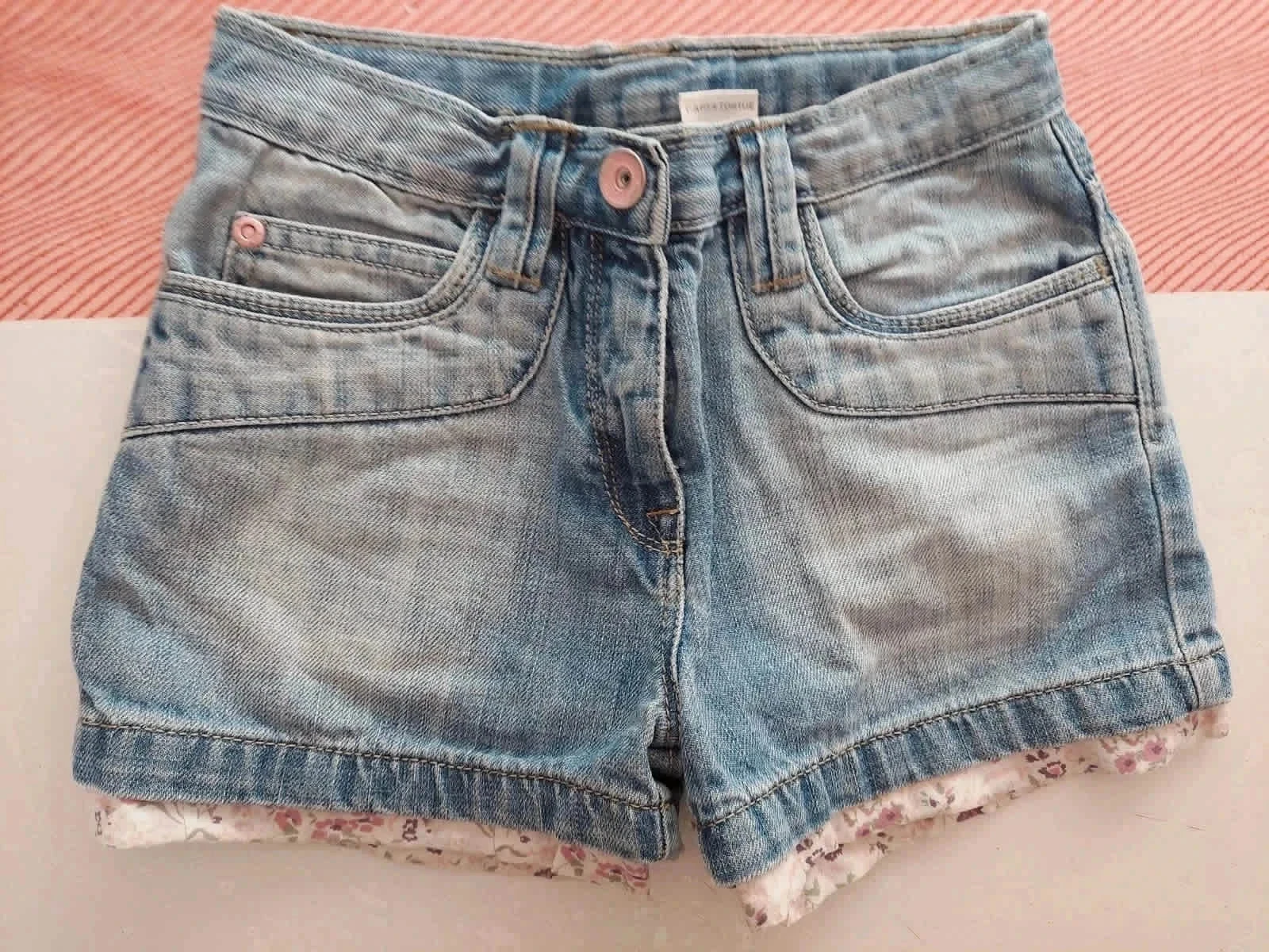 Short jeans de 8 anos Captain Tortue – photo 13